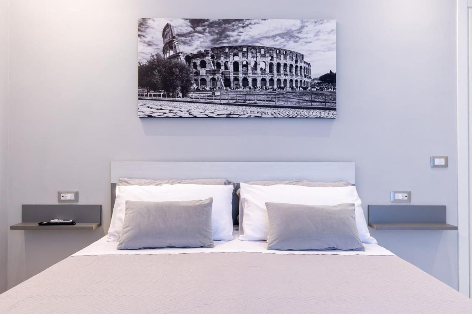 ローマ Koala House Bed & Breakfast エクステリア 写真