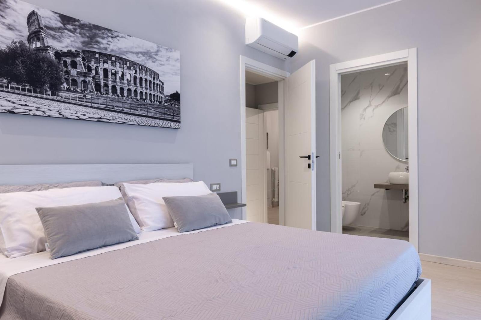 ローマ Koala House Bed & Breakfast エクステリア 写真